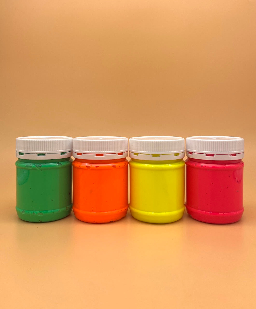 Screen Printing Ink - Fluro - For Lights
