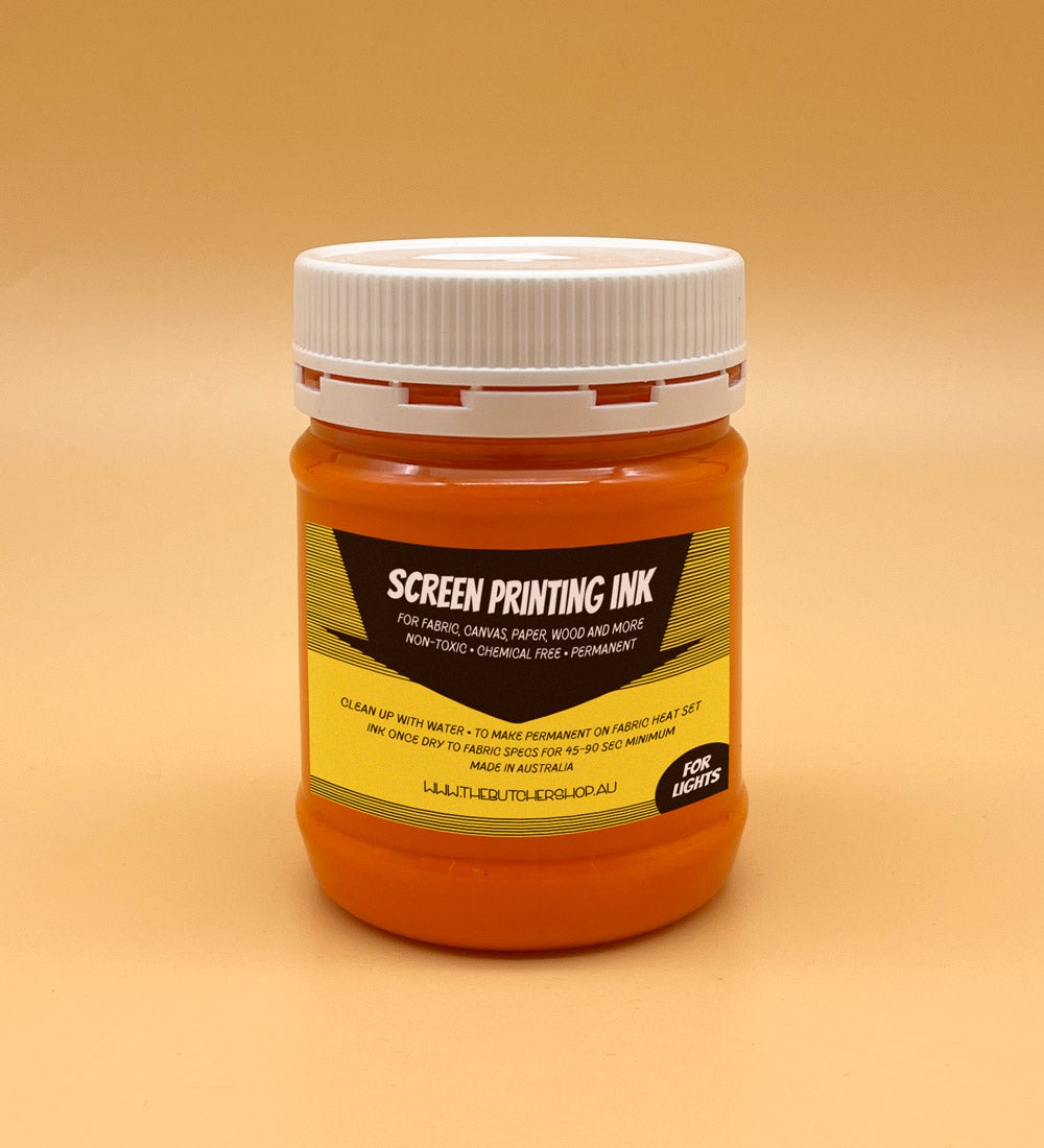 Screen Printing Ink - For Lights