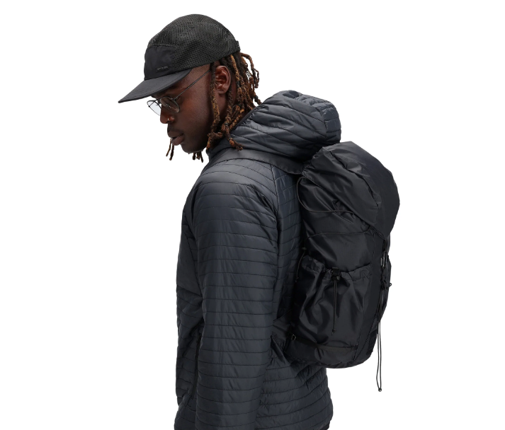 Global Hat - Black
