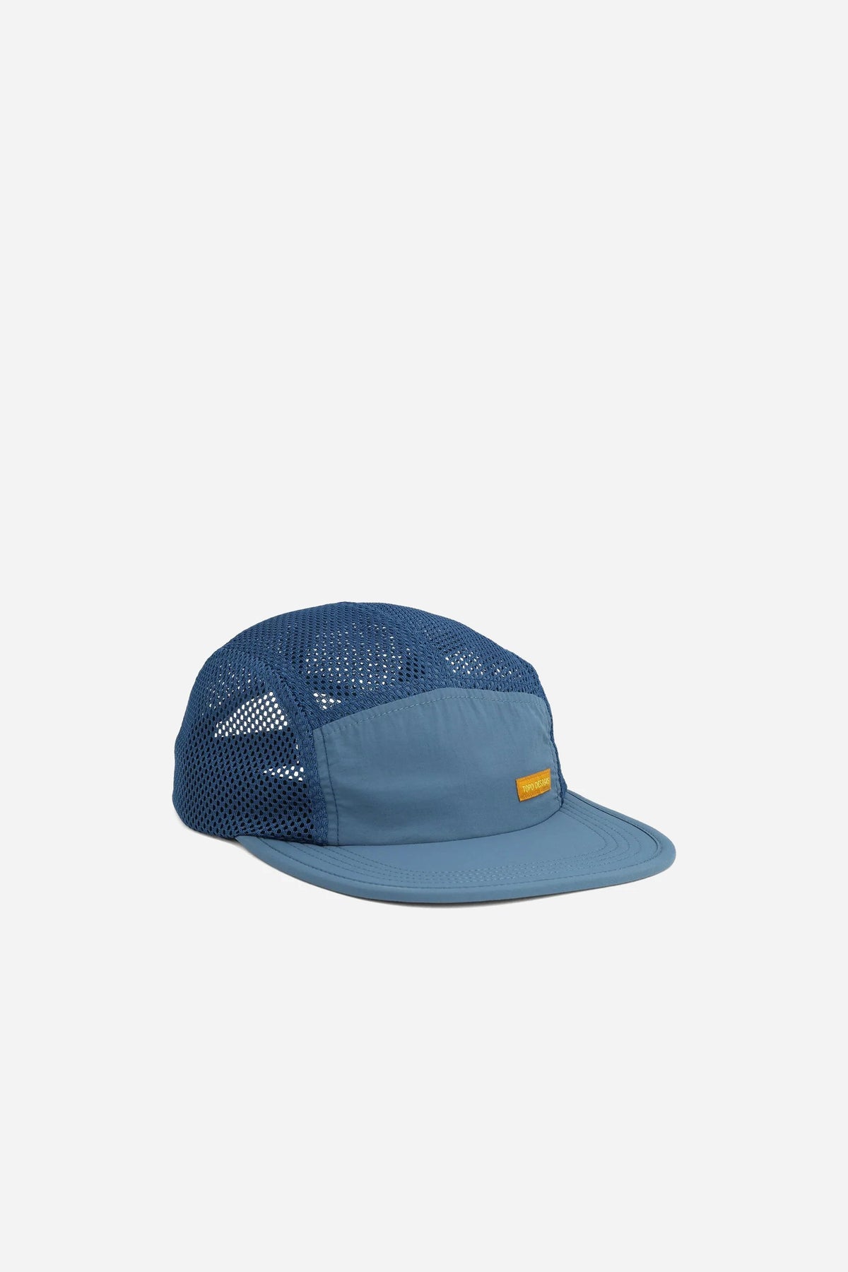 Global Hat - Stone Blue