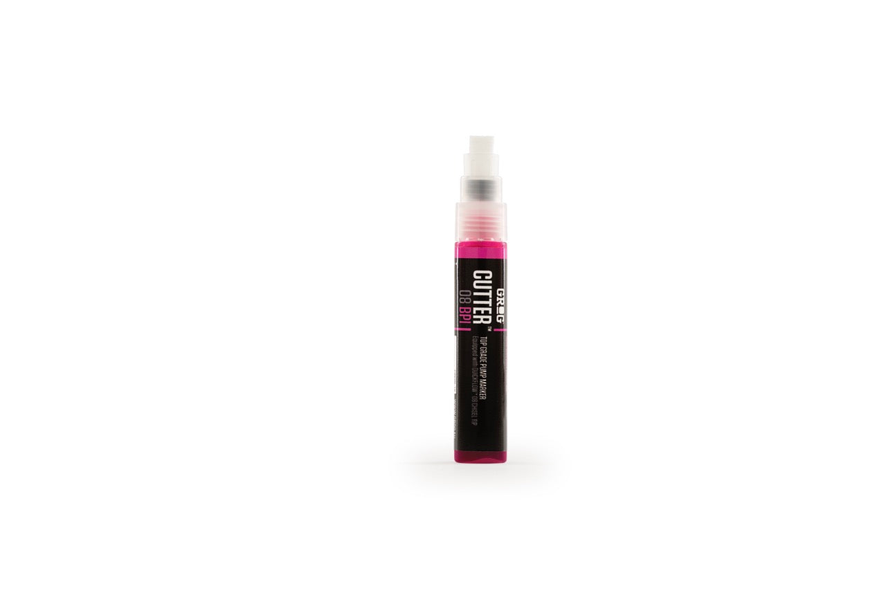 GROG® CUTTER™ 08 BPI
