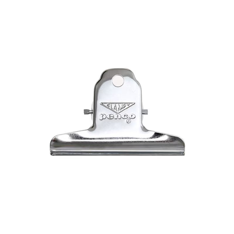Metal Clip Silver - Small