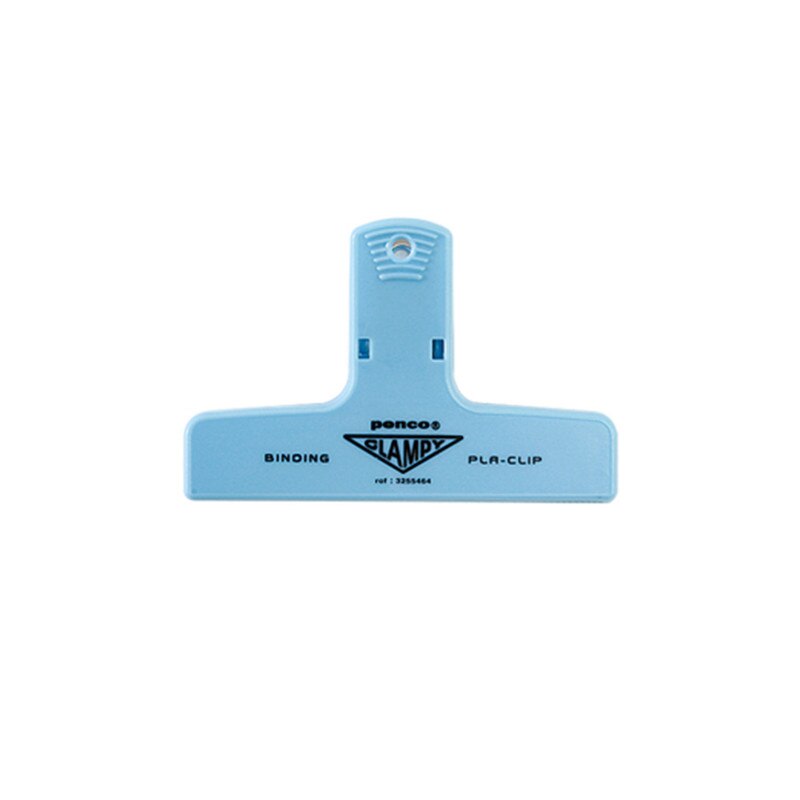 Clampy Clip - Light Blue
