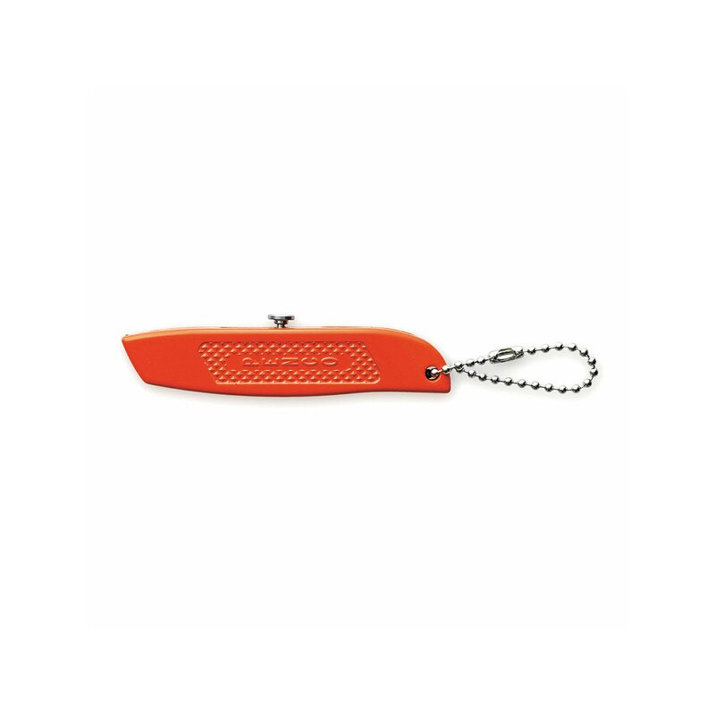 Utility Knife - Orange