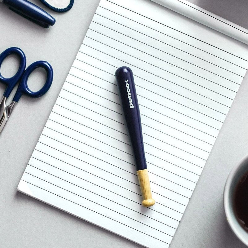 Bat Ballpoint - Navy