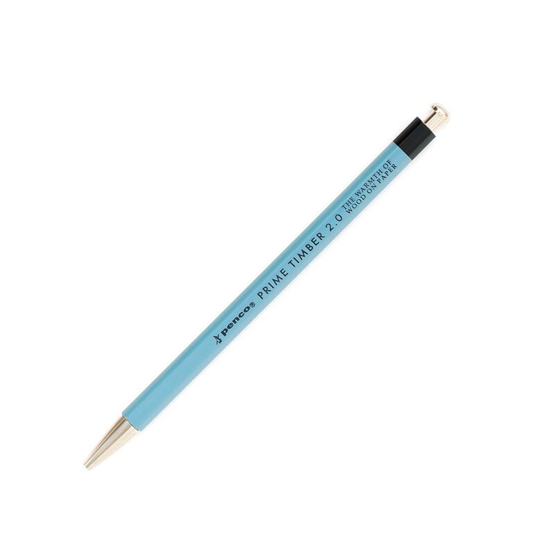 Prime Timber Mechanical Pencil - Blue