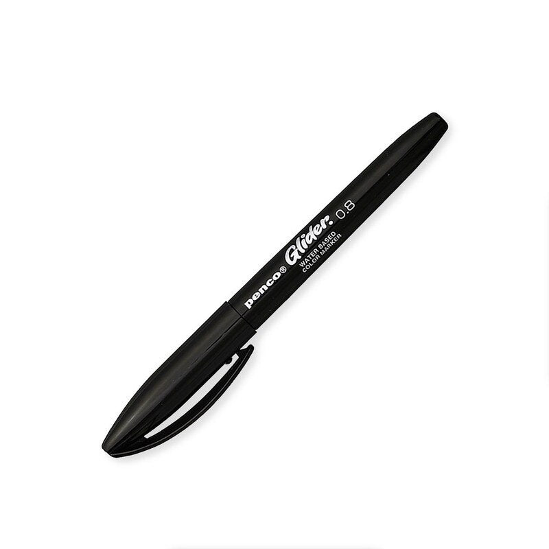 Glider Colour Pen - Black