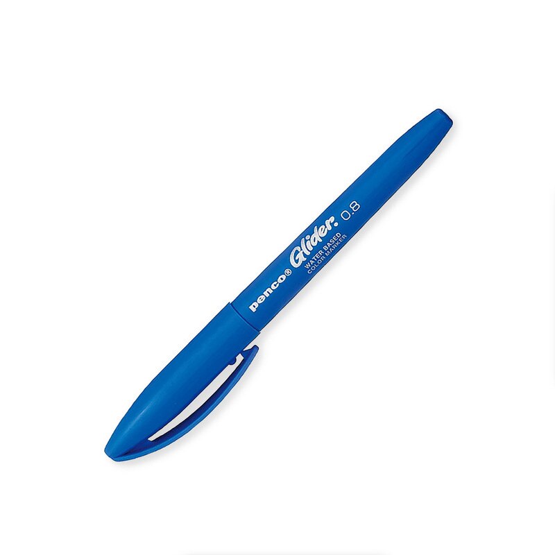 Glider Colour Pen - Blue