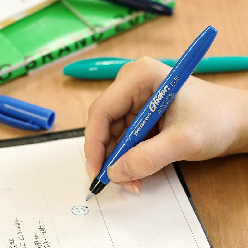 Glider Colour Pen - Blue
