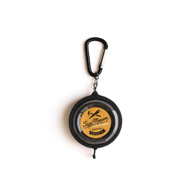 Tape Measure - Black