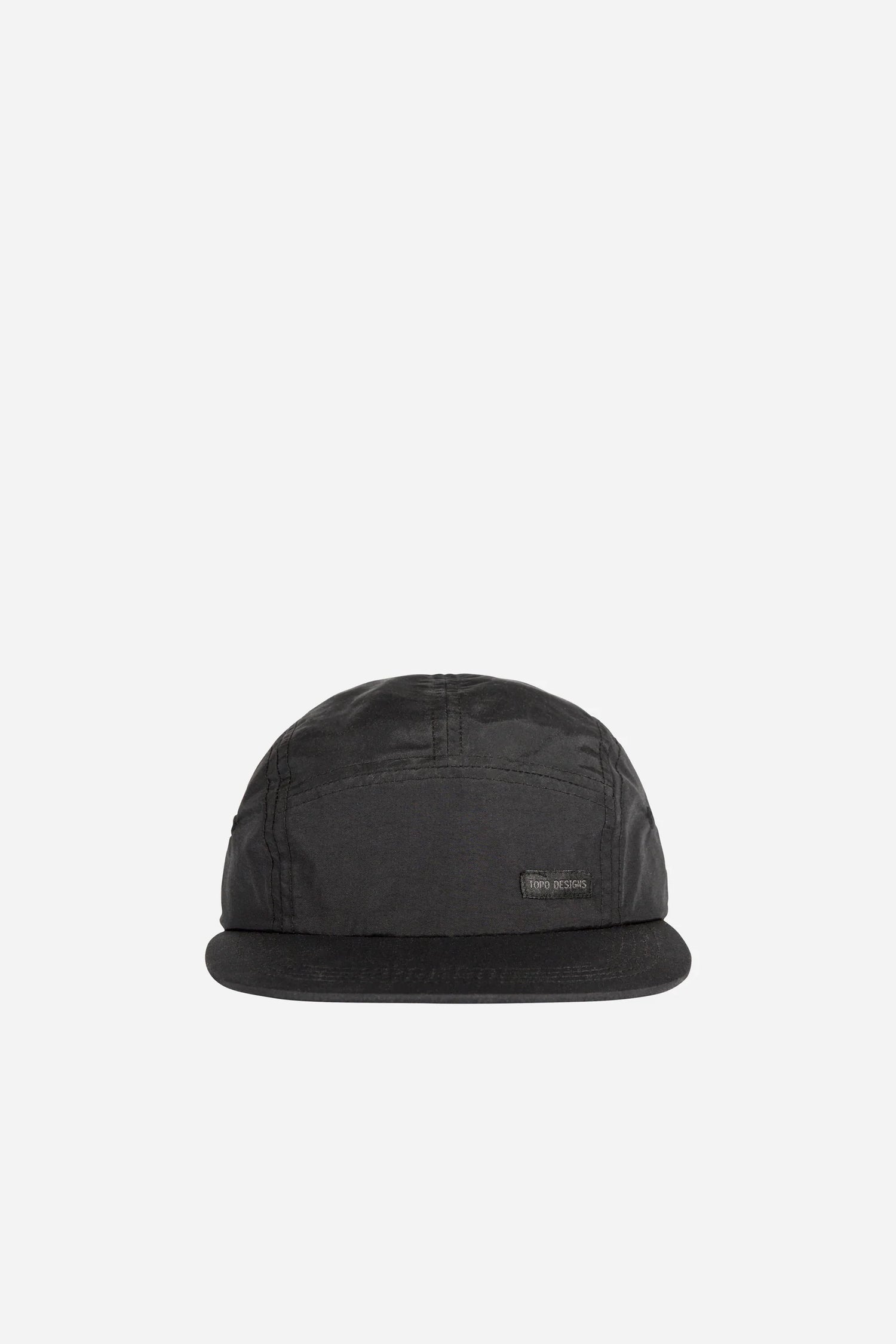 Camp Cap - Black