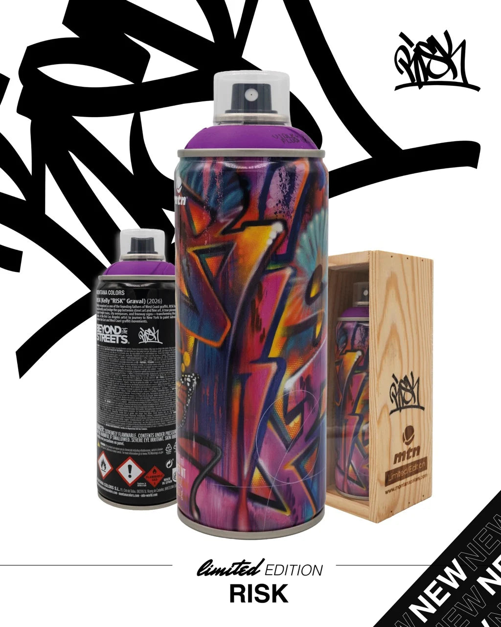 MTN® Limited Edition - RISK