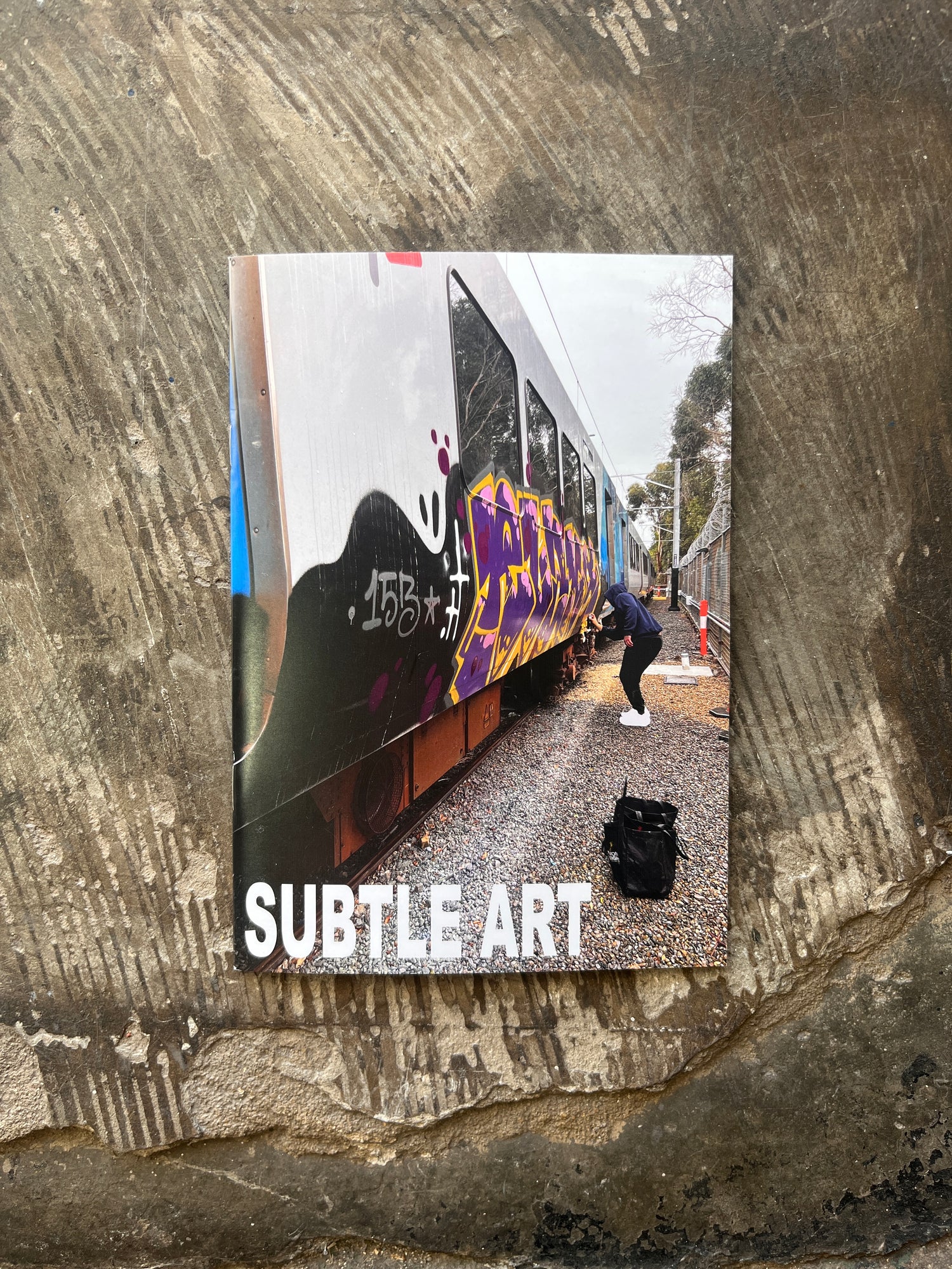 Subtle Art Zine