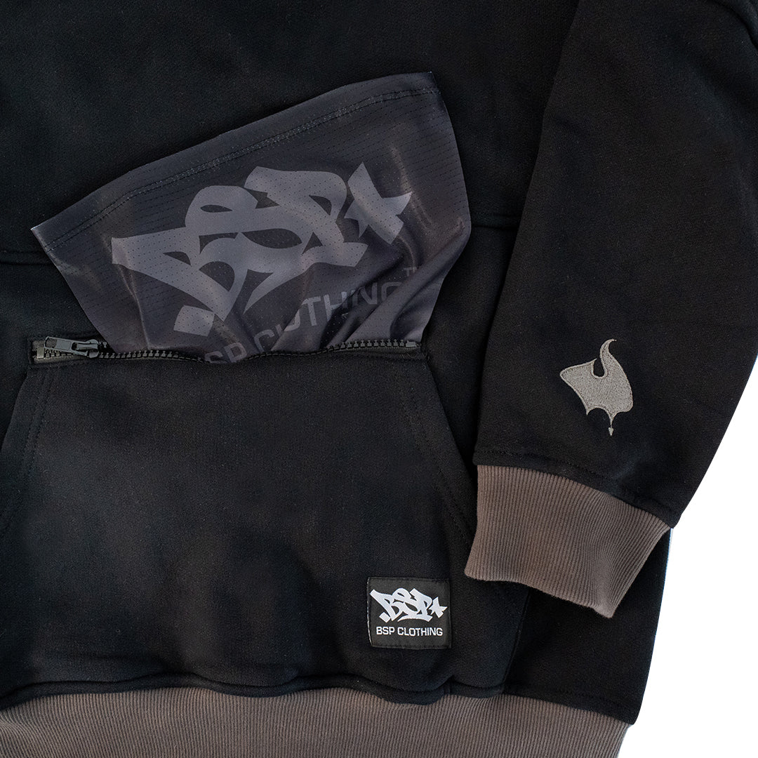 BSP Dual Pocket Hoodie