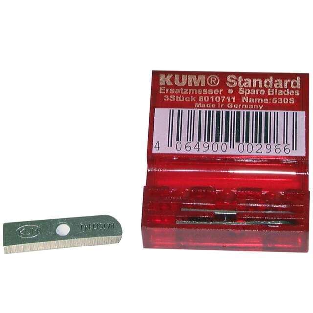 KUM - Spare Sharpener Blades - 3pc