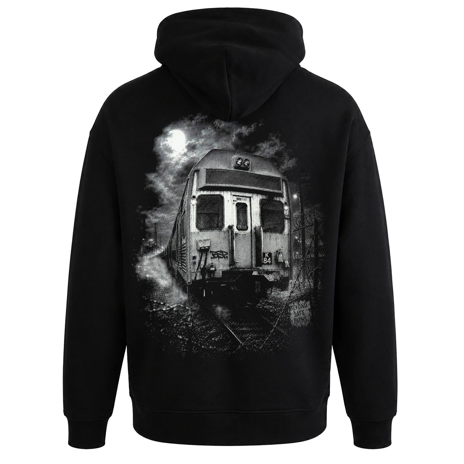 BSP Last Run Sydney Hoodie