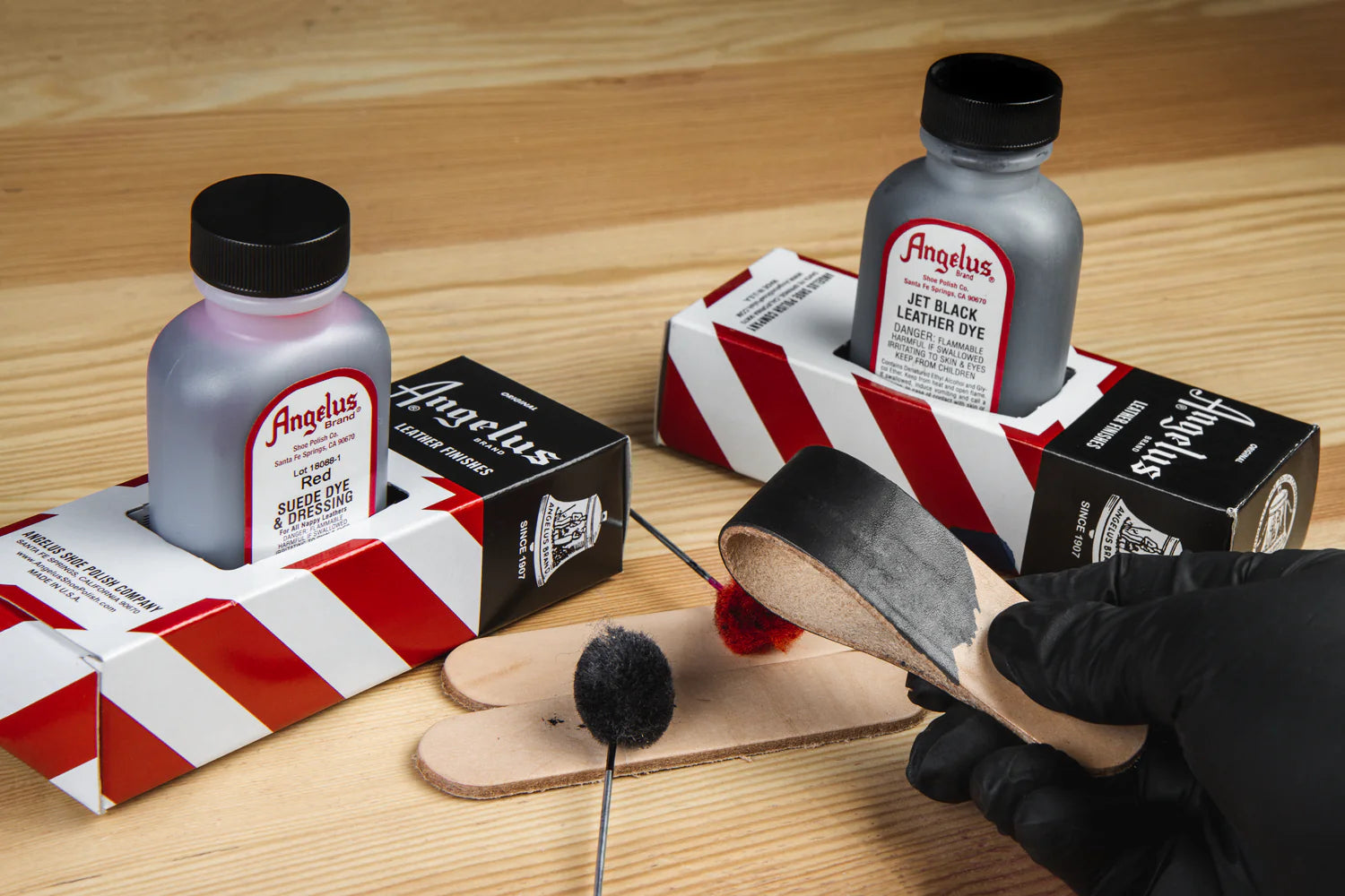 Leather Dye