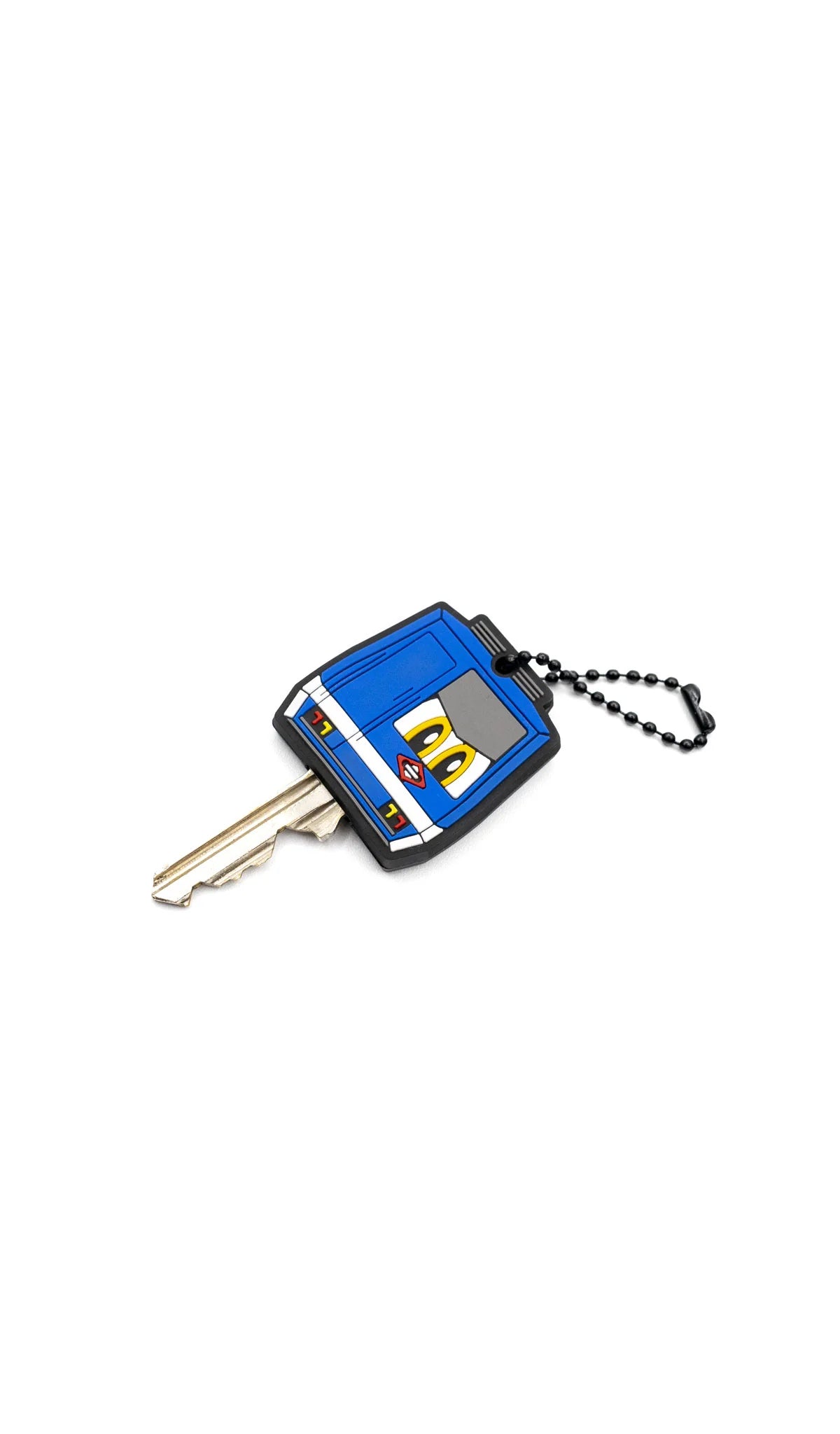 Metro Madrid Key Cover