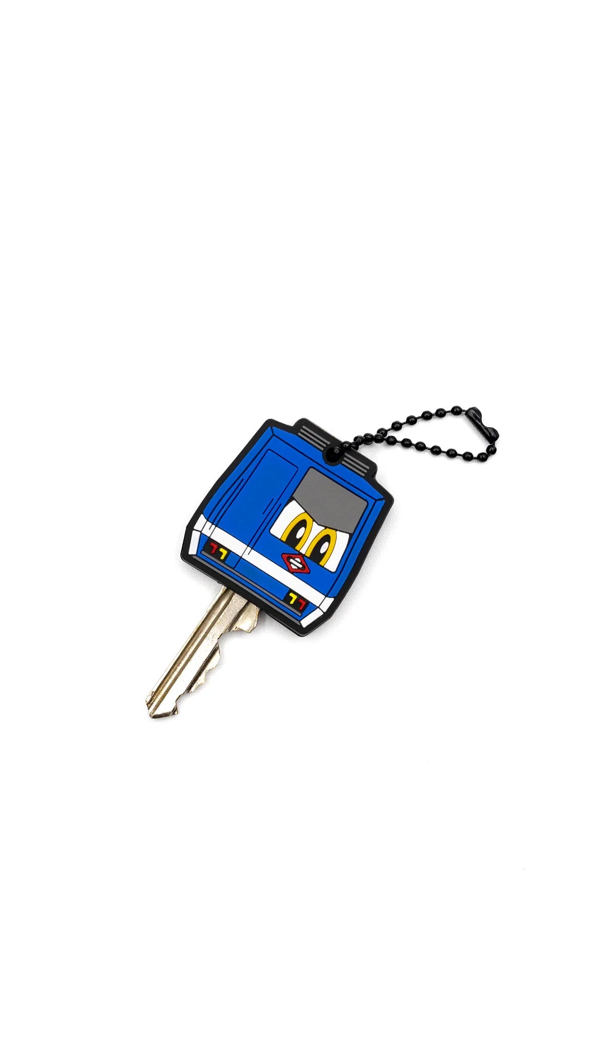 Metro Madrid Key Cover
