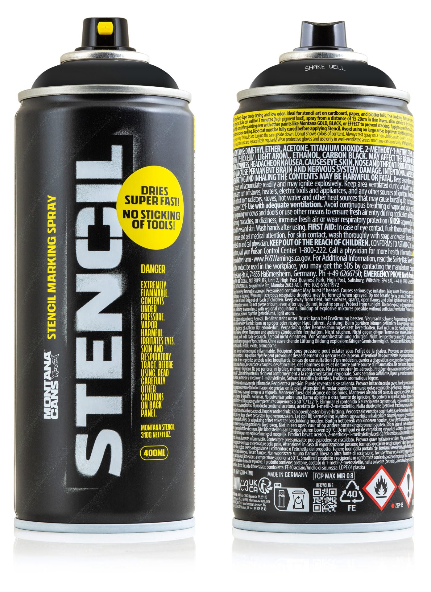 Montana® Stencil