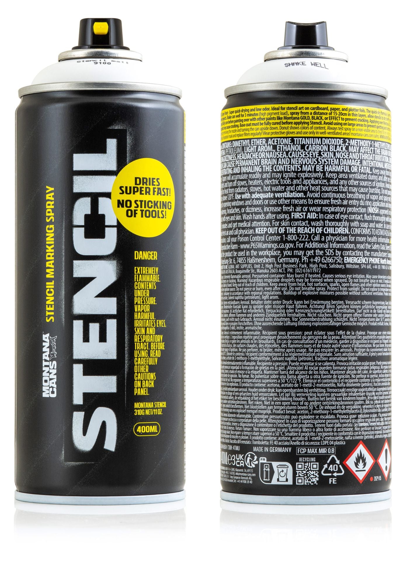 Montana® Stencil