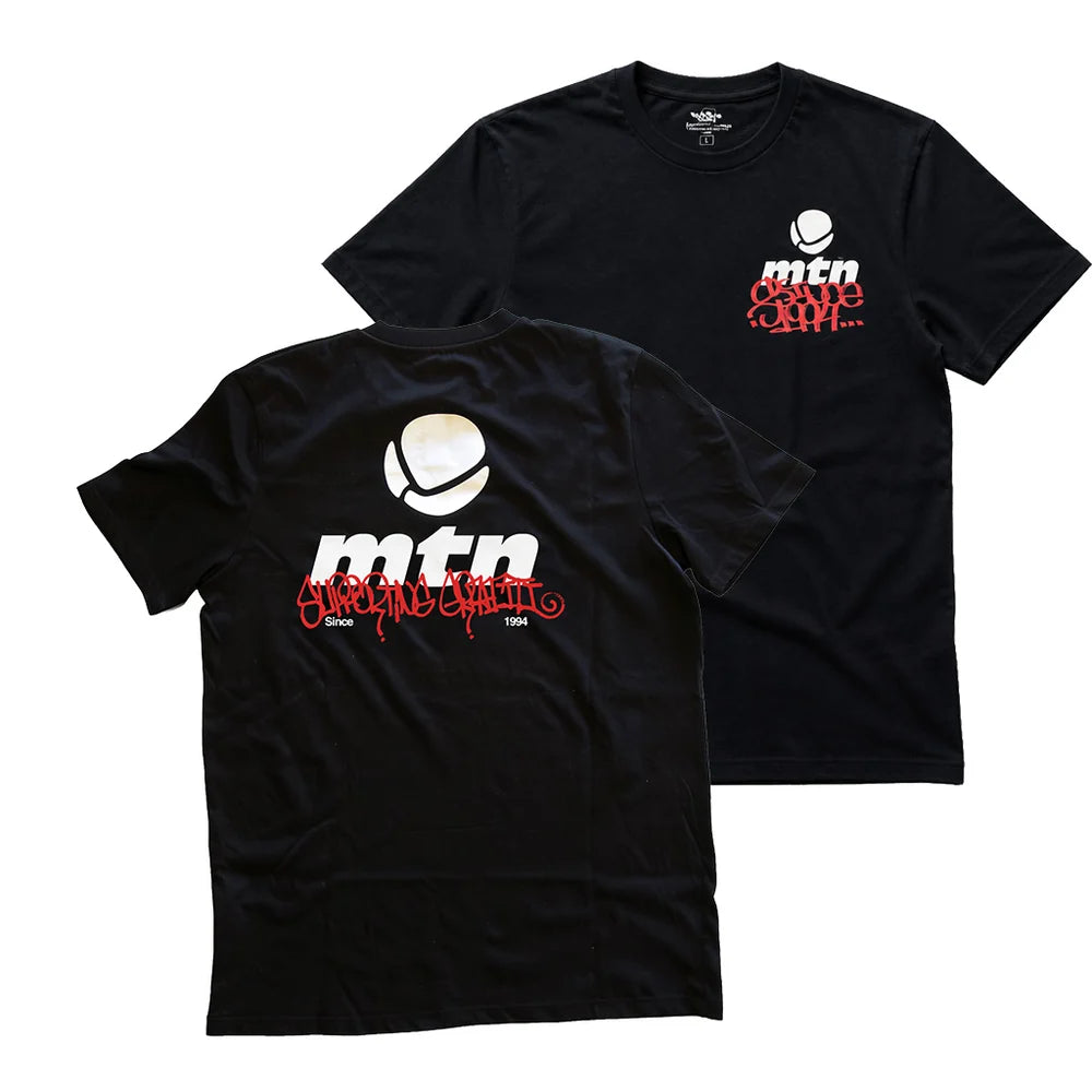 Basics Tee - Black