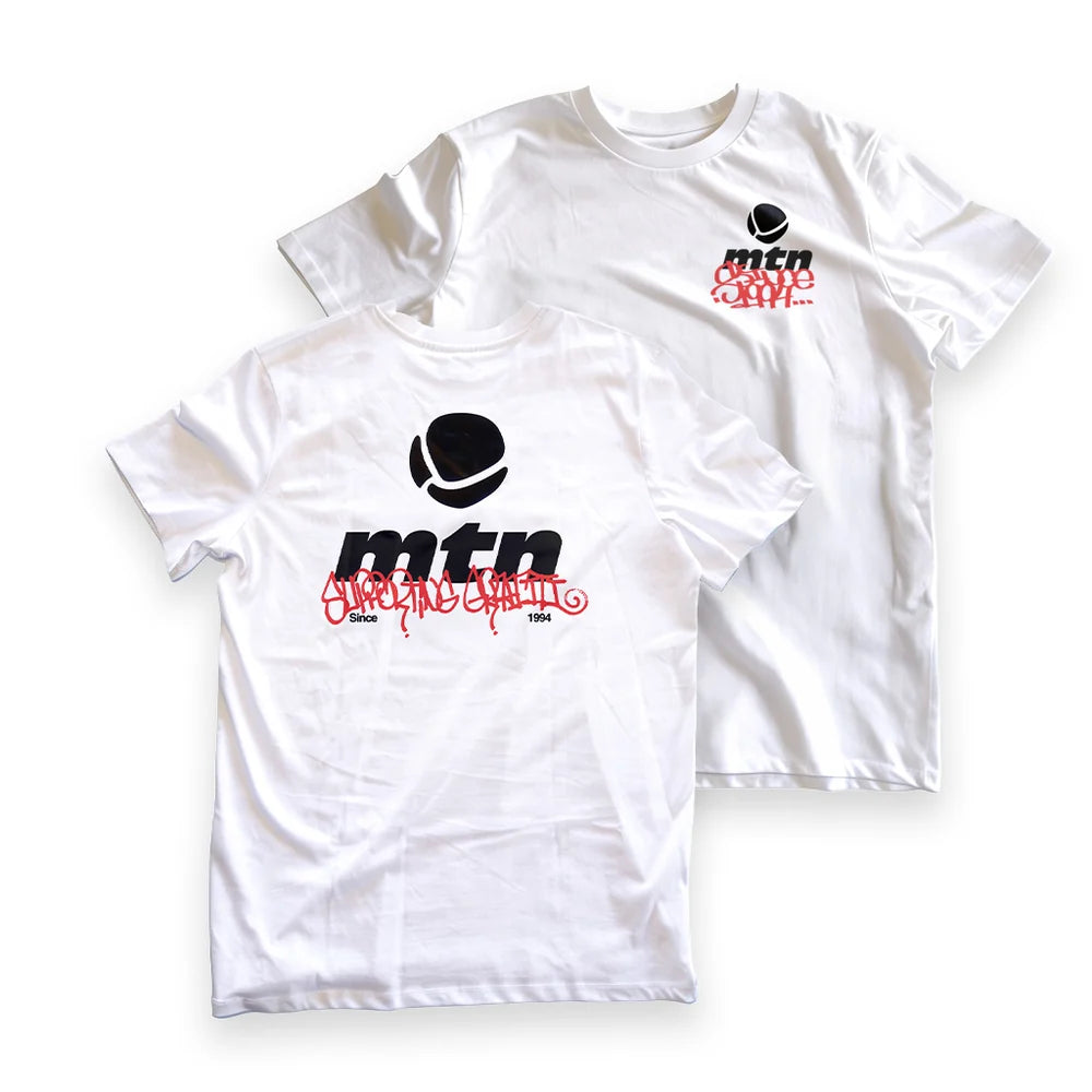 Basics Tee - White