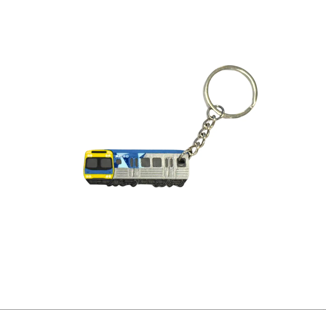 Keyring - Melbourne