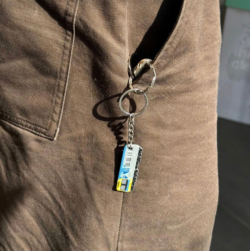 Keyring - Melbourne