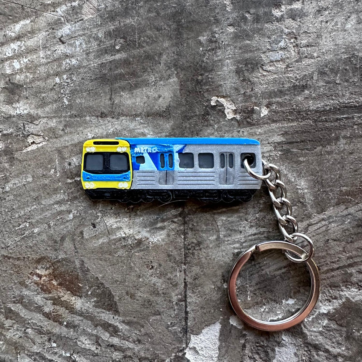 Keyring - Melbourne