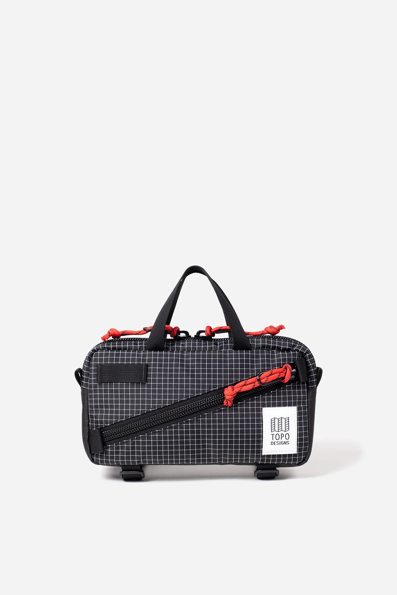Mini Quick Pack - Black/Grid