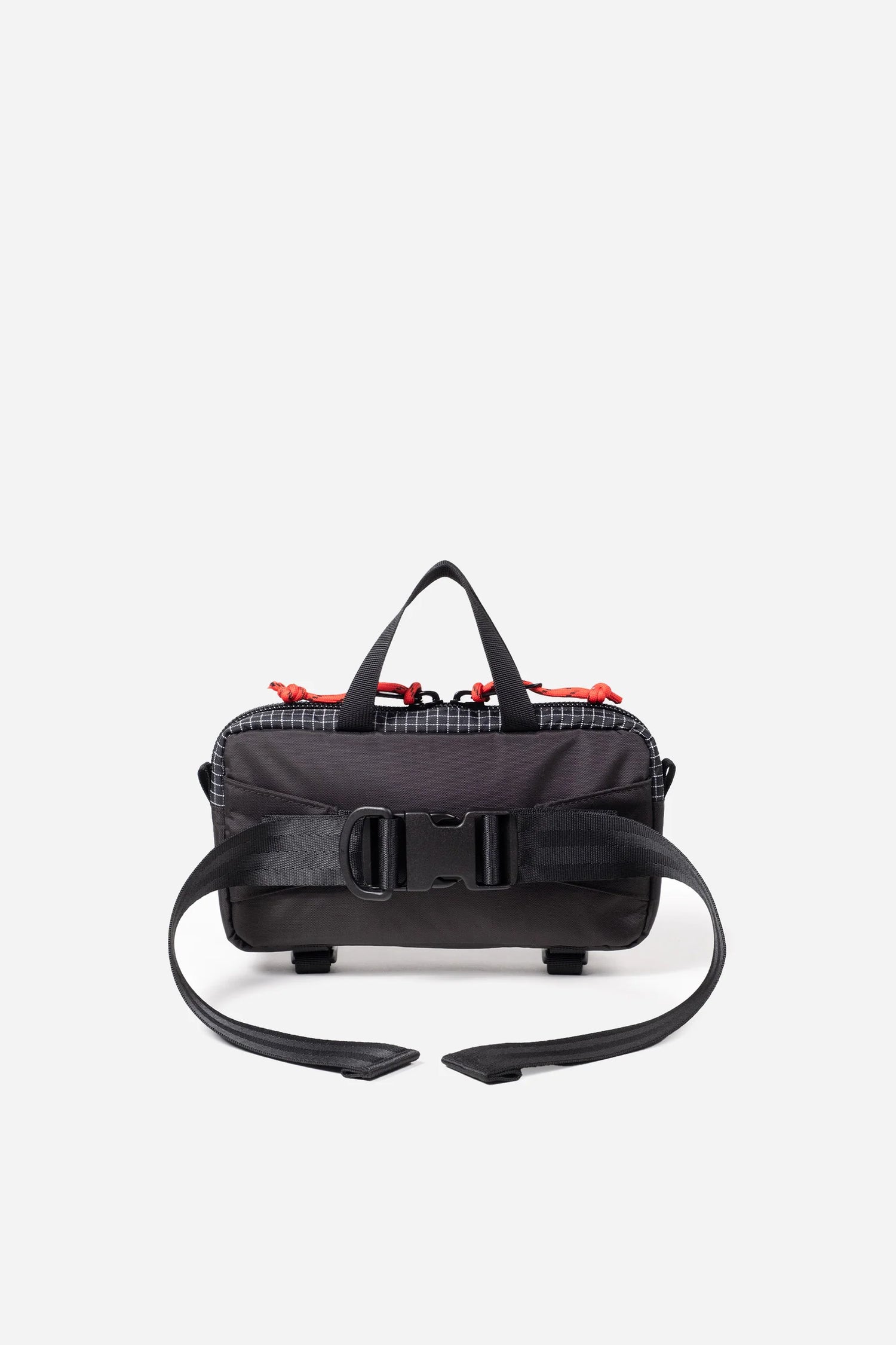 Mini Quick Pack - Black/Grid