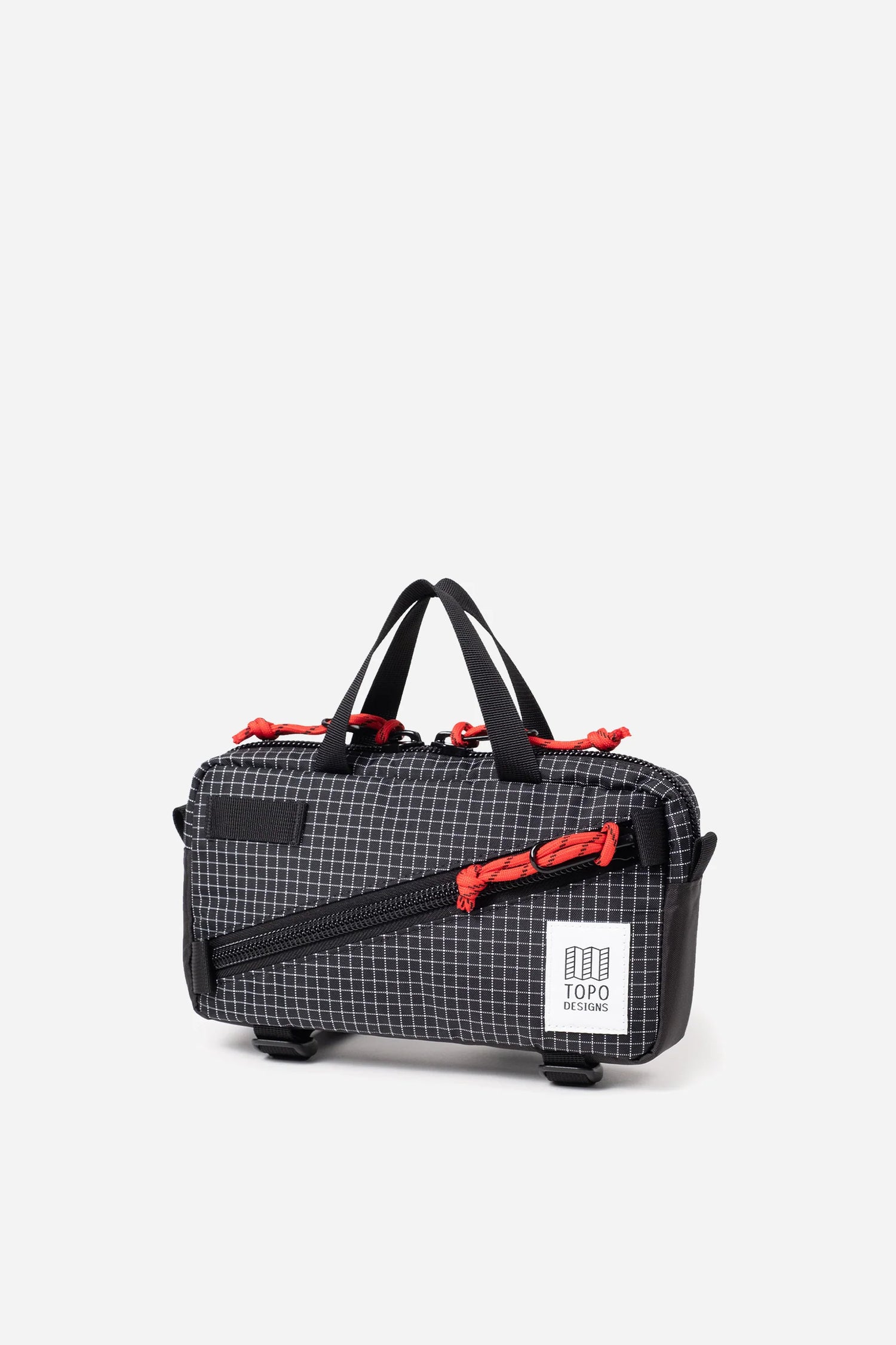 Mini Quick Pack - Black/Grid