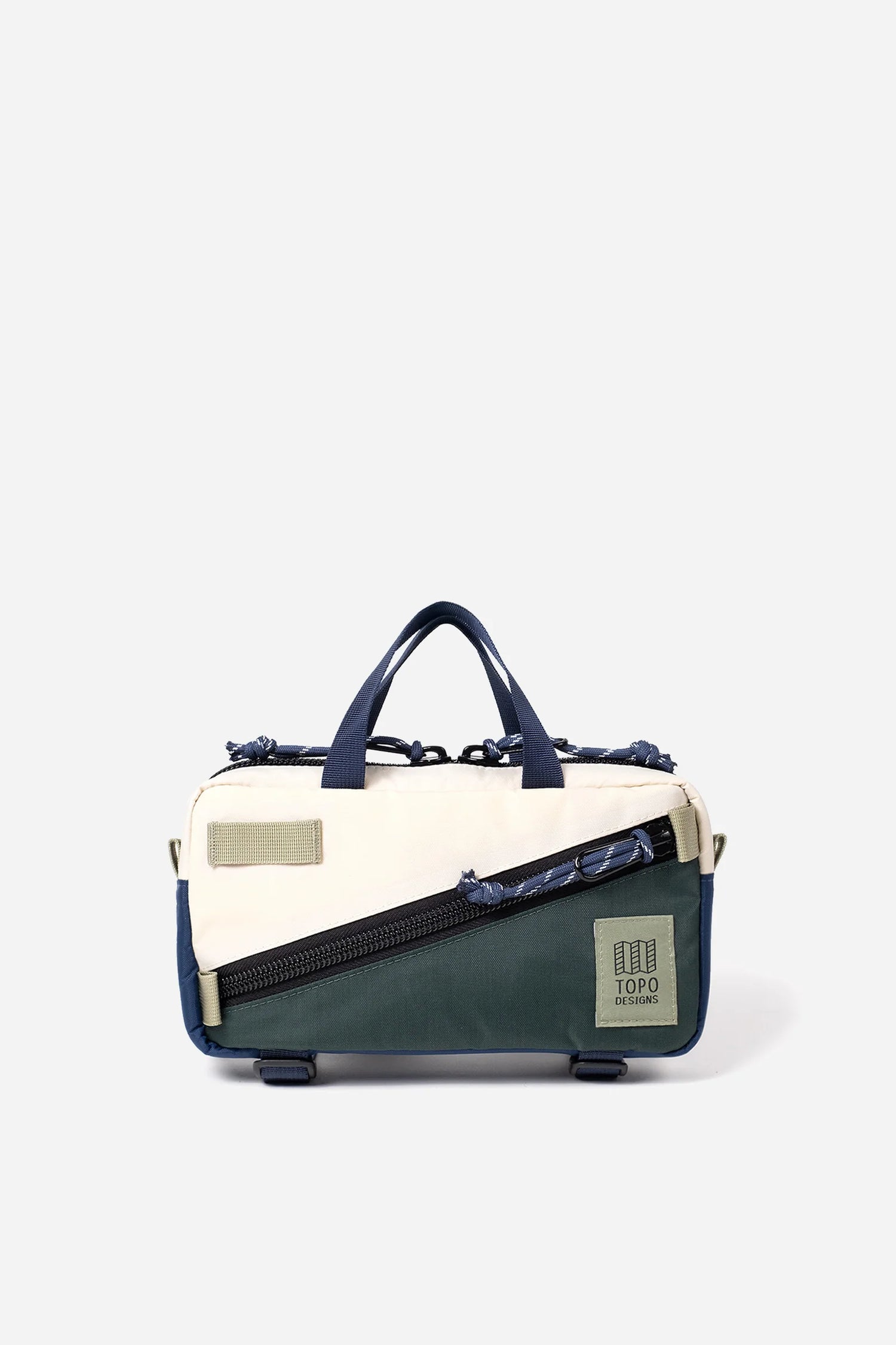 Mini Quick Pack - Forest/Bone White