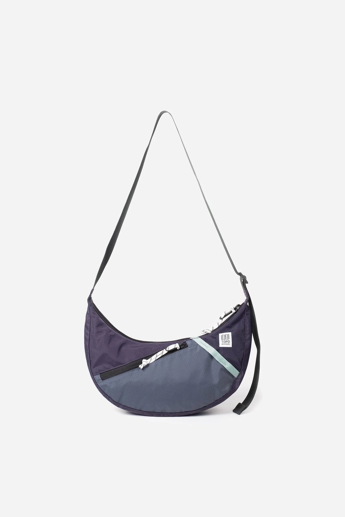 Moonlight Crossbody Bag - Nightshade/Slate