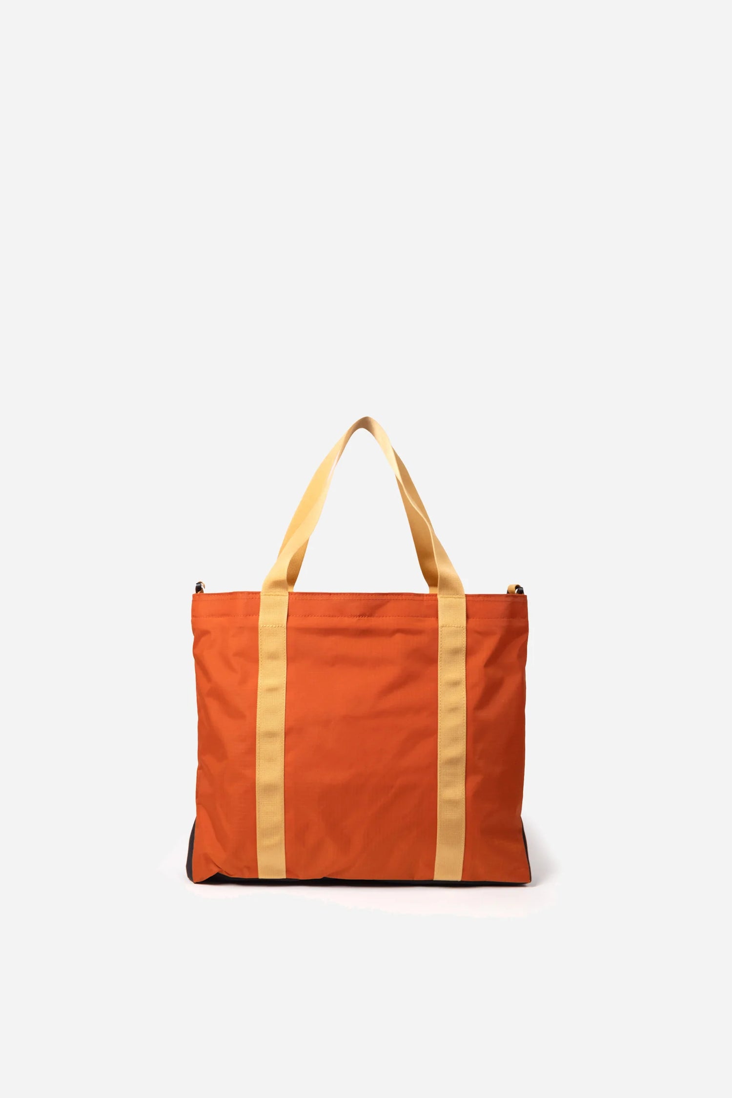 Mountain Essential Tote - Woodland/Terracotta