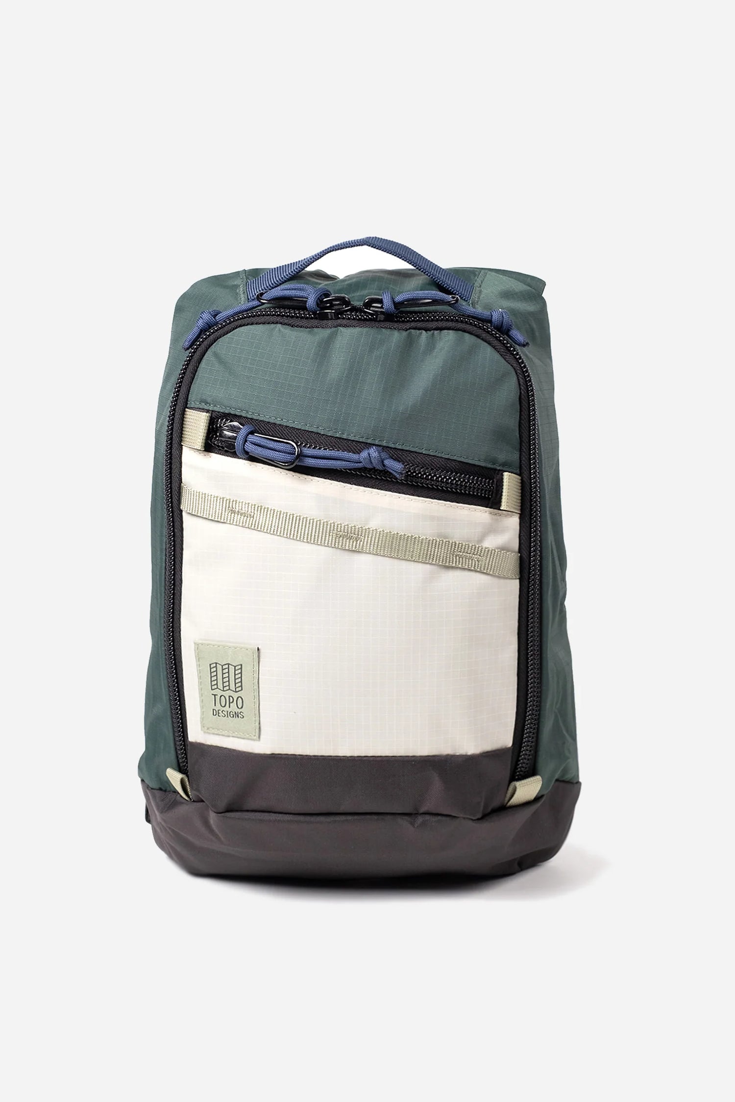 Mountain Sling Bag - Forest/Bone White