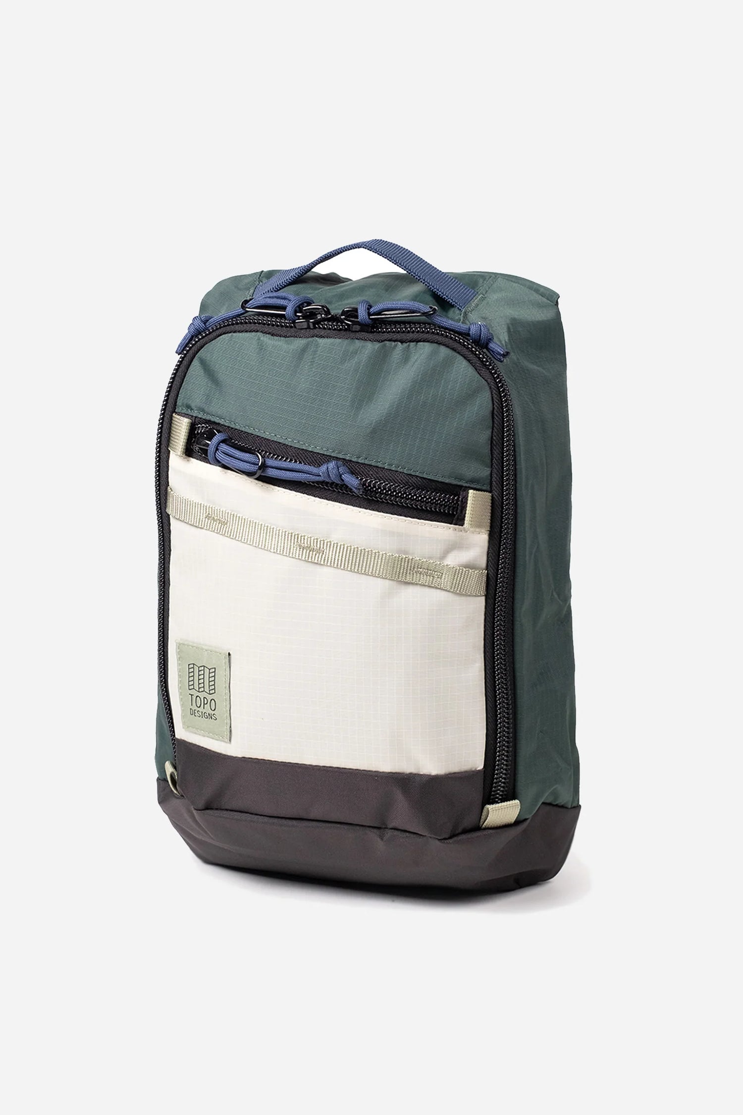 Mountain Sling Bag - Forest/Bone White