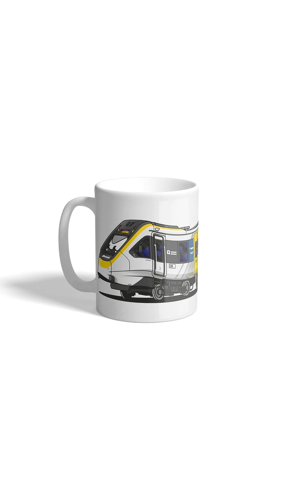 Mug - QR NGR 760