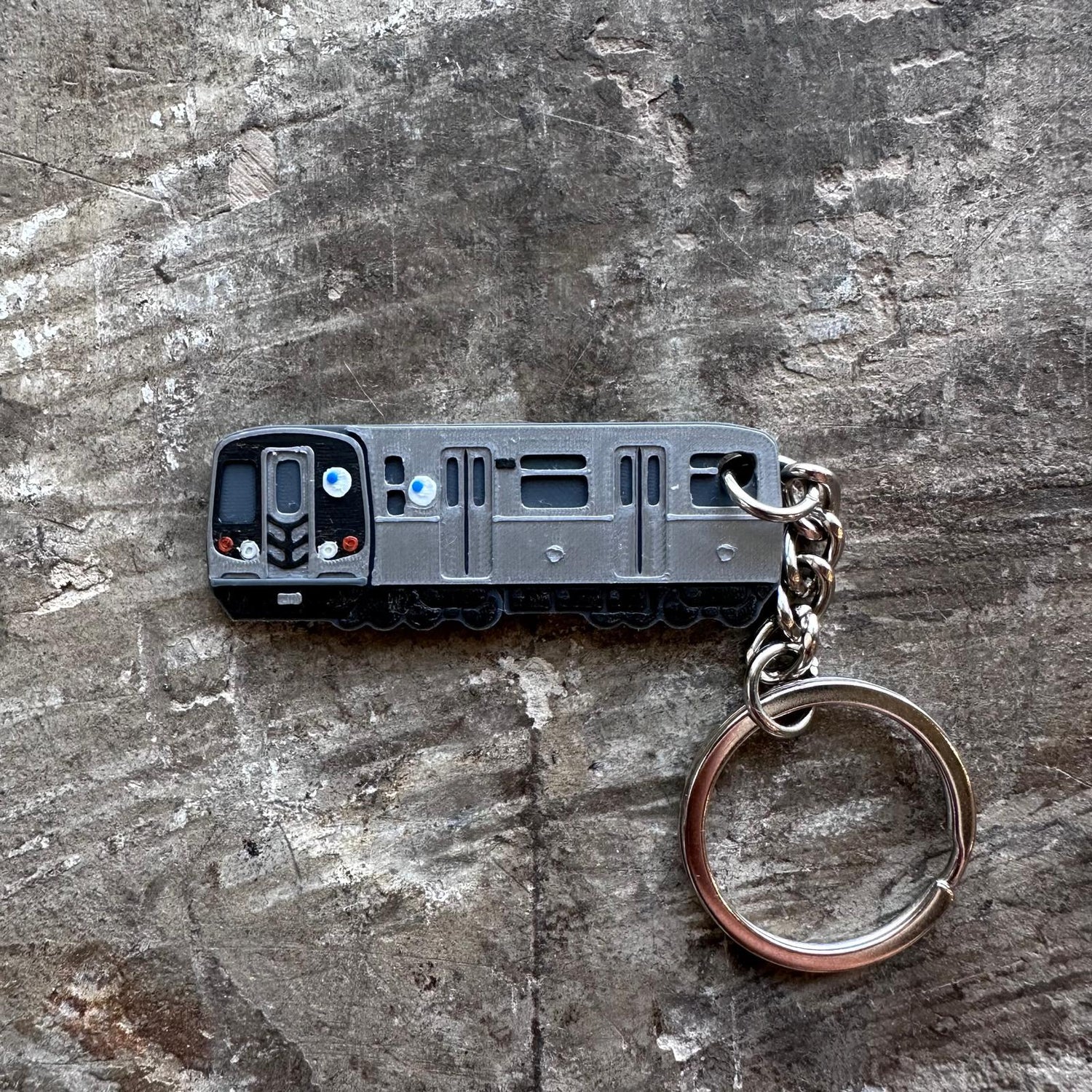 Keyring - NYC