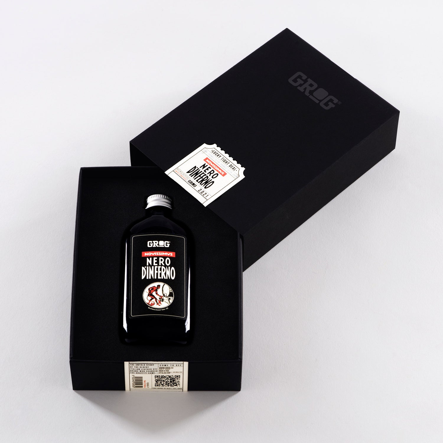 GROG® Nero D'Inferno Chronicle Set