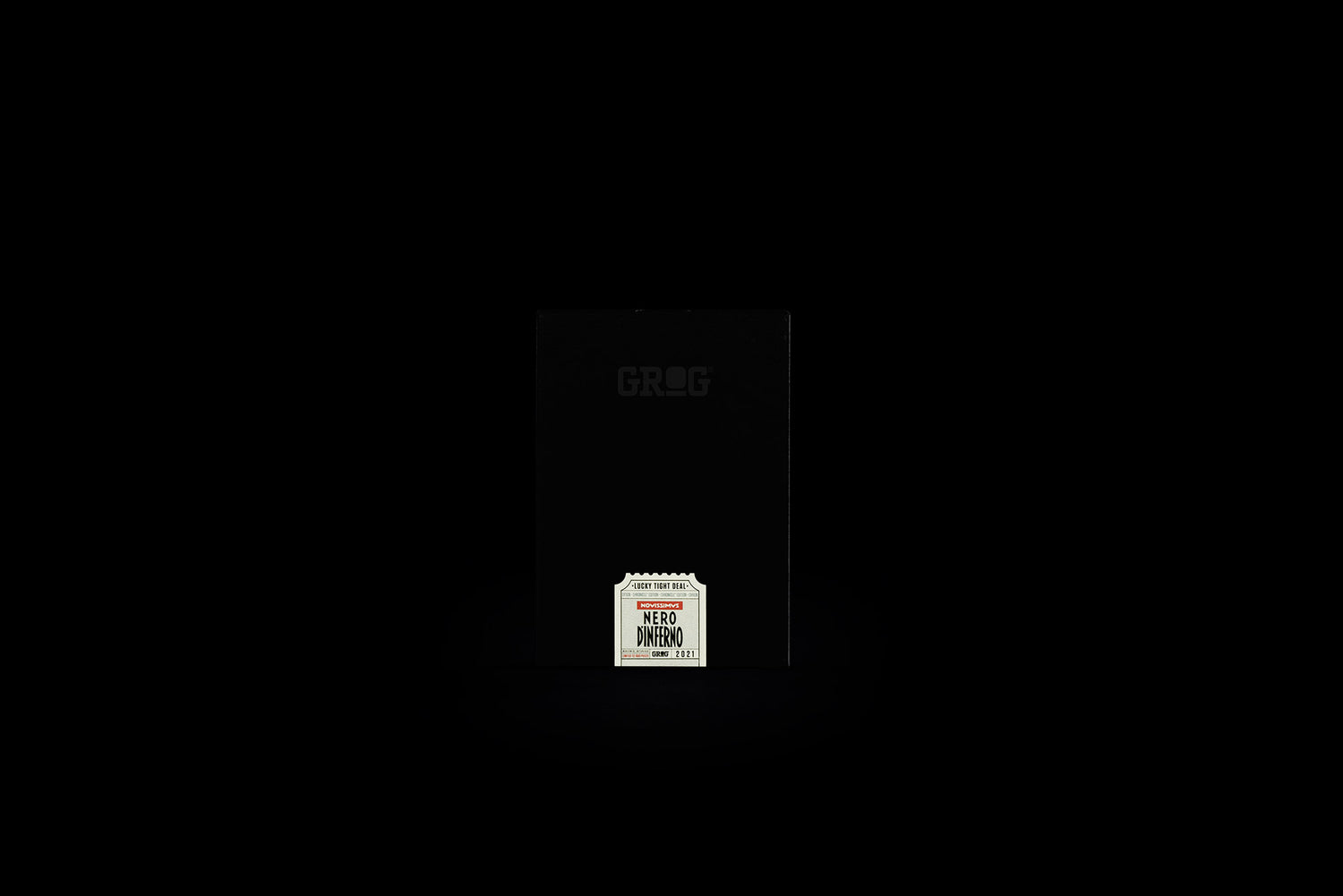 GROG® Nero D'Inferno Chronicle Set