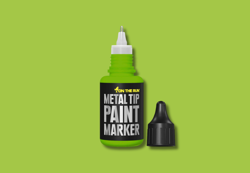 OTR.8001 Metal Tip Paint Marker