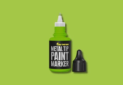 OTR.8001 Metal Tip Paint Marker