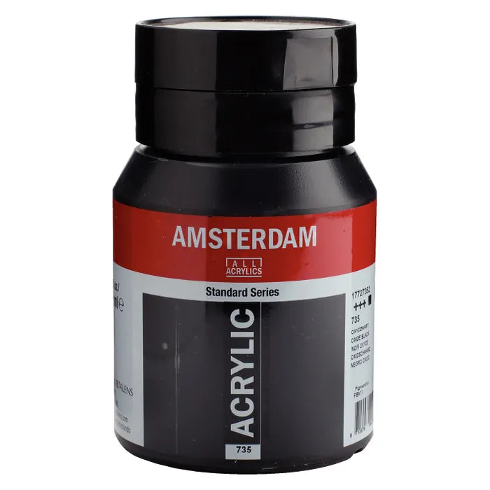 Amsterdam Standard Series Acrylic - 500ml