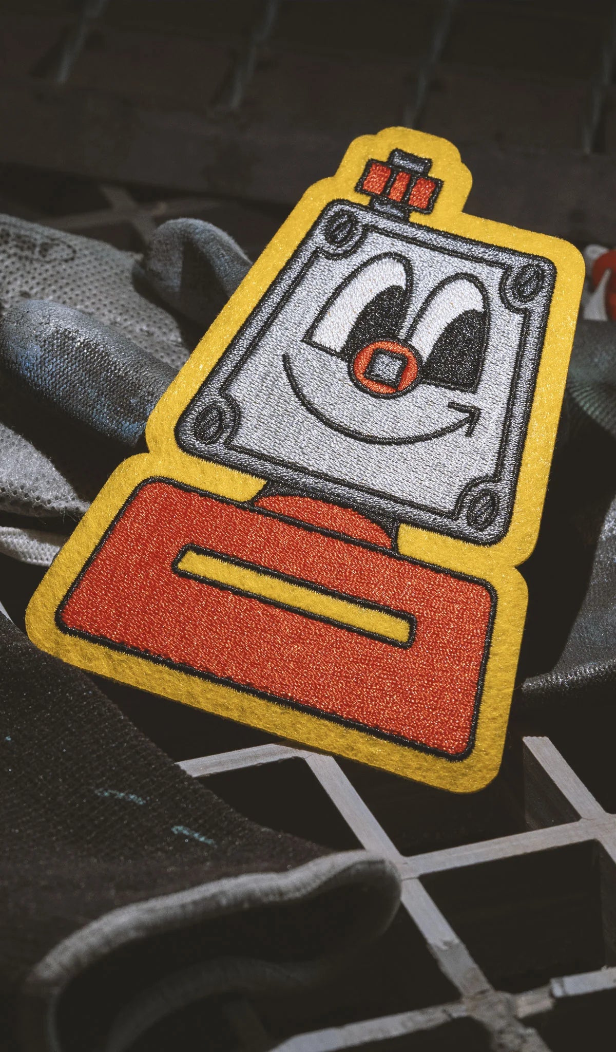 Palanca Patch