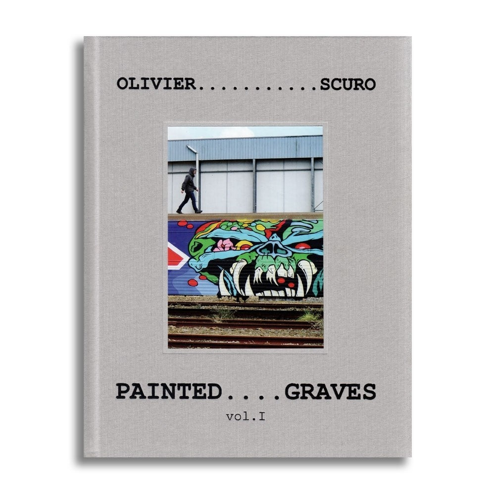 Painted Graves - Vol 1