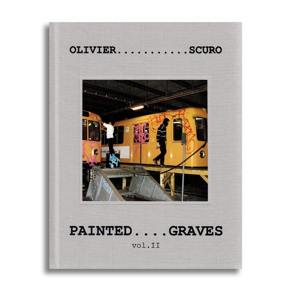 Painted Graves - Vol 2