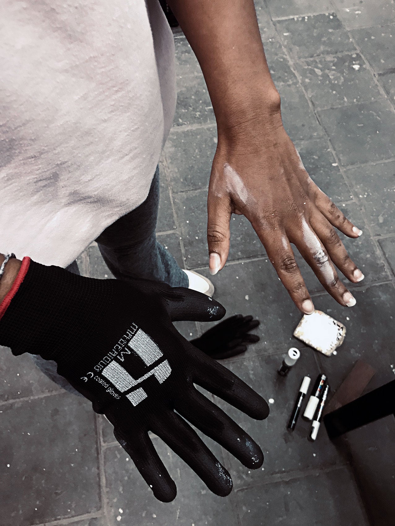 PU Coated Gloves