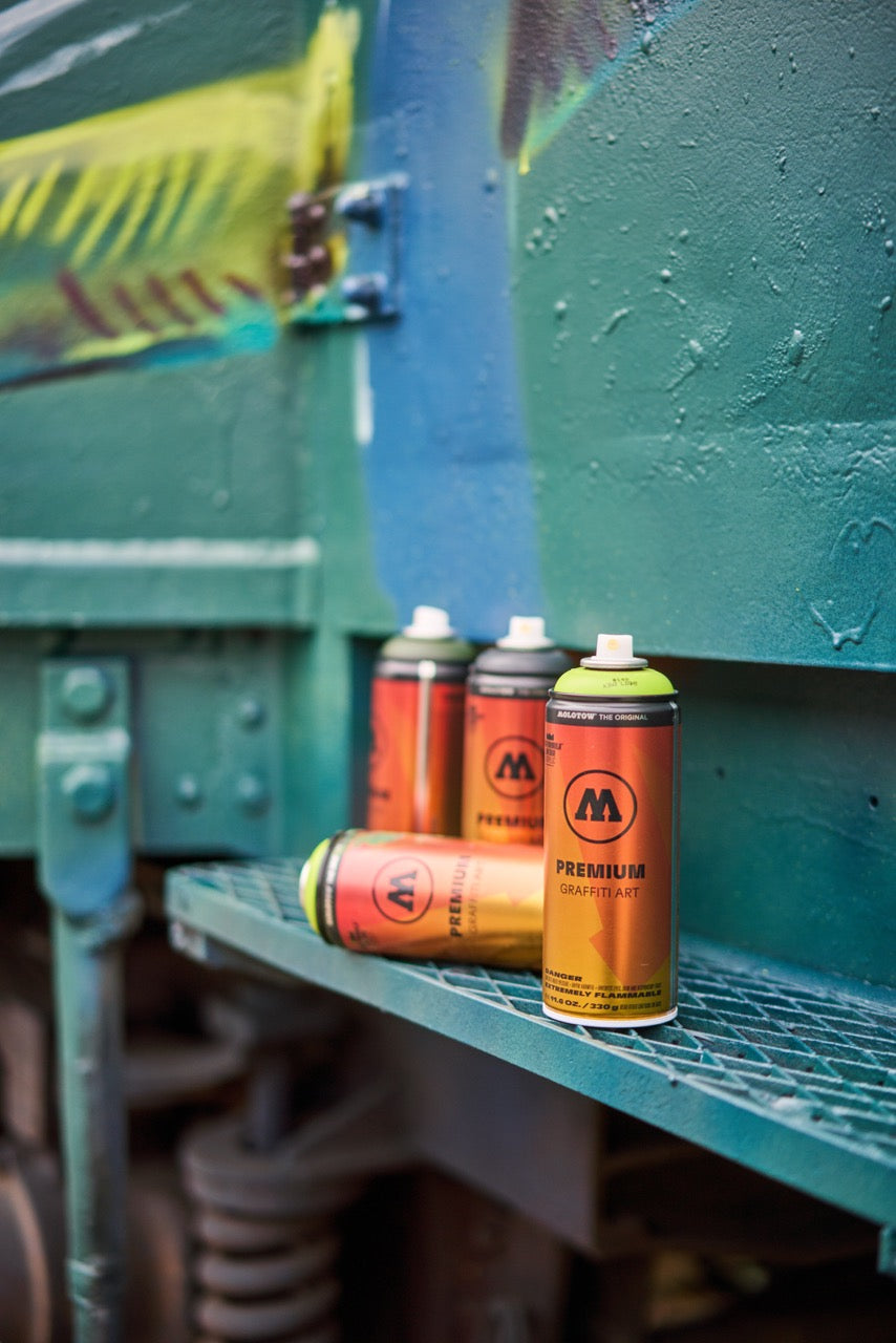 MOLOTOW™ Premium - Box of 6